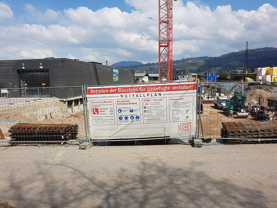 施工安全